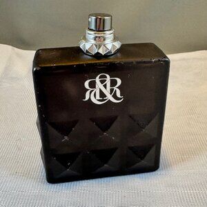 Rock & Republic Men's 3.4 oz Eau de Toilette Spray No Cap No box Full Bottle